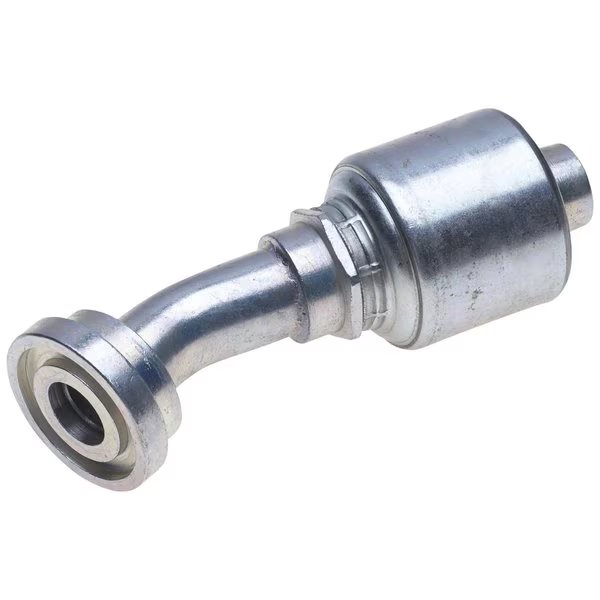 MegaCrimp Couplings, Gates, Mfr#: 20G-20FL22M